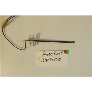 WESTINGHOUSE Stove 316134900  Probe-oven  USED PART