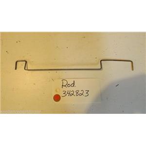 KENMORE OVEN 342823  rod   USED PART