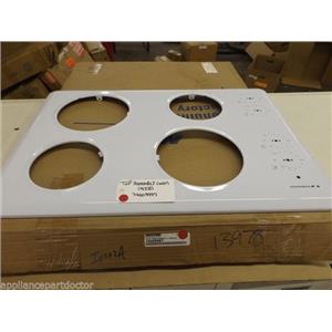 Maytag Admiral Stove 74009997 Top Assembly (wht)  NEW IN BOX