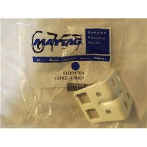 MAYTAG/ADMIRAL REFRIGERATOR 61004764 Hinge, Lower (bsq)  NEW IN BOX