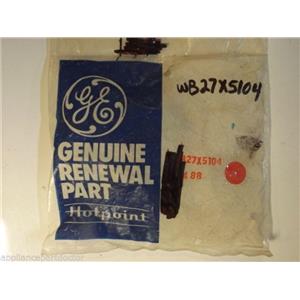GE Stove  WB27X5104  RESISTOR AND LD   NEW IN BOX