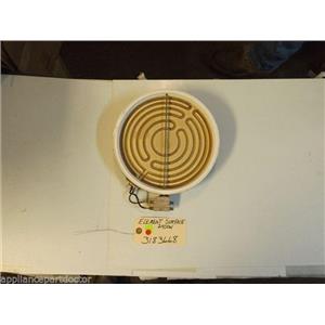 Whirlpool STOVE 3183668  Element, Surface 2400W  used part