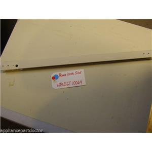 GE STOVE WB56T10064  Frame Door Side used