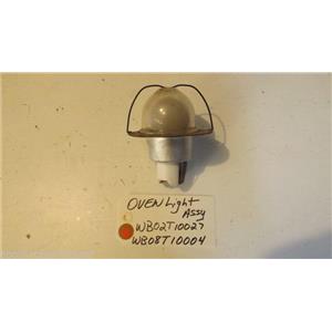 GE STOVE WB02T10027  WB08T10004  Oven Light  USED