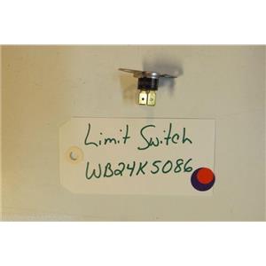 GE STOVE WB24K5086   Limit Switch  used