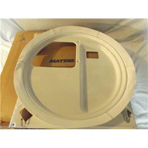 MAYTAG/ADMIRAL DRYER  31001581 Bulkhead With Seal NEW IN BOX