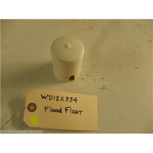 GE DISHWASHER WD12X334 FLOOD FLOAT USED PART ASSEMBLY F/S