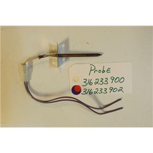 KENMORE STOVE 316233900  316233902  Probe  used part