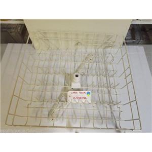 FRIGIDAIRE DISHWASHER 154331502 UPPER  RACK USED PART *SEE NOTE*