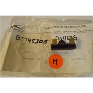 MAYTAG AMANA MICROWAVE B5795305 FUSE- THER  NEW IN BOX