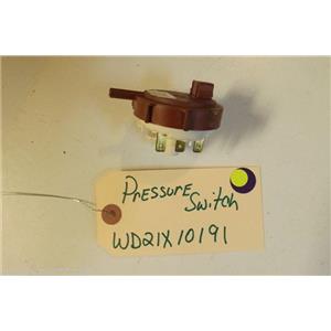 GE Dishwasher WD21X10191    Pressure Switch  USED