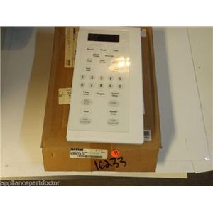 Maytag Microwave  53001479  Control Panel/switch Asy (wht) NEW IN BOX