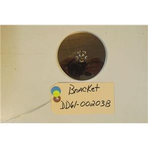 SAMSUNG DISHWASHER DD61-00203B  Bracket used part