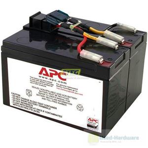 APC RBC48 Replacement Battery Pack Cartridge #48 SUA750 SMT750 DLA750 SMT750I