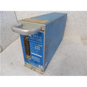 Allied Signal GPWS P/N 965-0686-001 Ground Proximity Warning Computer