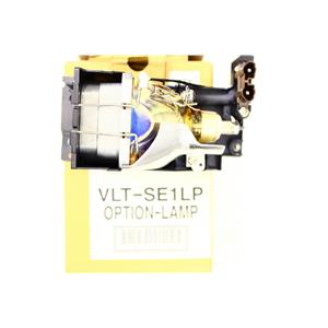 Mitsubishi VLT-SE1LP Projector Replacement Lamps