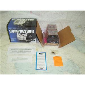 Boaters Resale Shop Of TX 1502 2070.05 MURRAY 58120 AC COMPRESSOR WITH CLUTCH