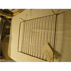 KENMORE WHIRLPOOL FRIGIDAIRE TAPPAN  21 7/8” x 17 1/8" OVEN RACK USED PART