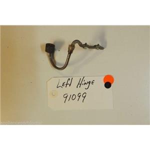 Washer 91099  Hindge   lh  used part