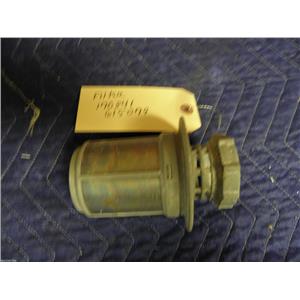 BOSCH DISHWASHER 170841 615079 FILTER USED PART ASSEMBLY FREE SHIPPING
