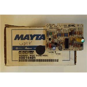 MAYTAG WASHER 40014401 BOARD ATC CONTROL  NEW IN BOX