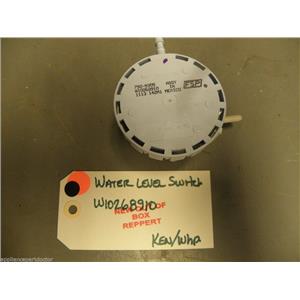 Kenmore Whirlpool Washer Water Level Switch W10268910  NEW W/O BOX
