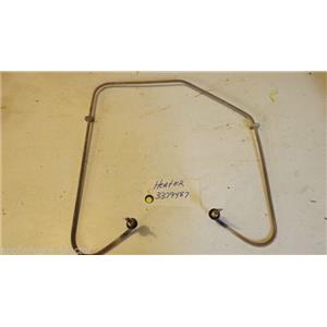 KENMORE DISHWASHER 3379487  heater  used part