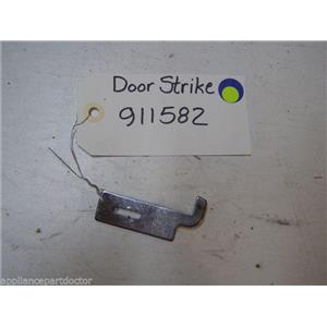 Maytag Dishwasher 911582 Strike used part assembly