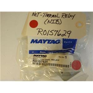 Maytag Amana Stover R0157629   Net-thermal Relay  NEW IN BOX