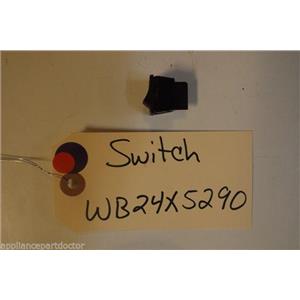 GE STOVE WB24X5290 Switch  used part