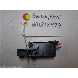 HOTPOINT DISHWASHER WD21X479 FLOOD SWITCH USED PART ASSEMBLY