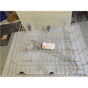 WHIRLPOOL DISHWASHER 8539214 UPPER RACK USED PART *SEE NOTE*