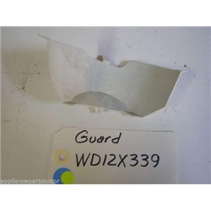 GE DISHWASHER WD12X339 Guard  USED PART