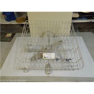 WHIRLPOOL DISHWASHER 8539214 UPPER  RACK USED PART *SEE NOTE*