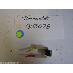 Maytag dishwasher 903078 Thermostat used part
