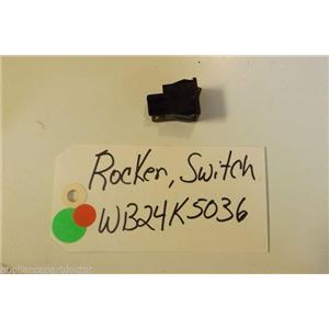 KENMORE Stove WB24K5036  Rocker switch    USED PART