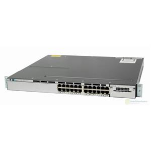 Cisco WS-C3750X-24T-L Catalyst 3750X 24-Ports 10/100/1000Base-T Ethernet Switch