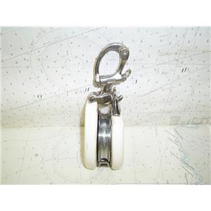 Boaters’ Resale Shop Of Tx 1502 4401.01 NICRO MARINE LARGE SNATCH BLOCK (5/8")