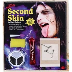 Skin FX Peel N' Stick Second Skin Safety Pin Makeup Kit