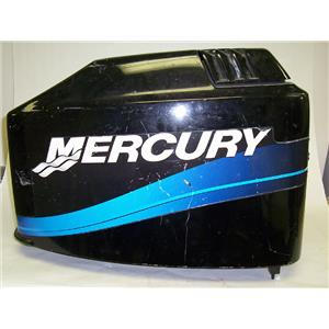 Boaters’ Resale Shop Of Tx 1203 2159.08 MERCURY 150 HP OUTBOARD MOTOR COWL