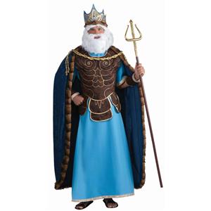 King Neptune Deluxe Adult Costume