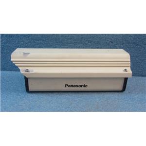 Panasonic WV-CP474 Color CCTV Camera w/ Protective Housing