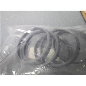 Interspiro / Spiromatic 34619093 Grey Locking Ring (5 Pack) for SCBA Set-Up