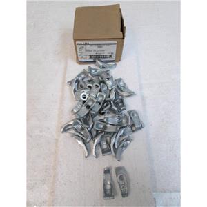Box of 50 THOMAS & BETTS 1344 Service Entrance Cable Strap for 3-#6 Cable  *NEW*