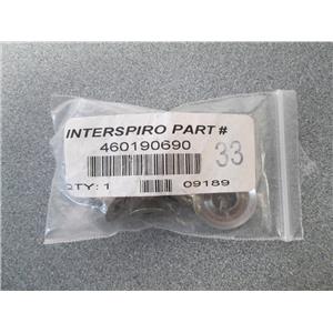 Interspiro 460190690 4 Pack Screw Kit for SCBA Harness Assembly or Set Up