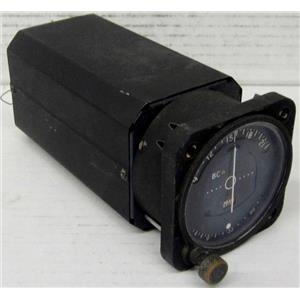 #5 AIRCRAFT RADIO AND CONTROL 46860-1000 CONVERTER INDICATOR, IN-385A, AVIATION