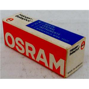 OSRAM HLX 64625 070669 HALOGEN-BELLAPHOT LIGHT BULB PROJECTOR LAMP, 12V 100W -