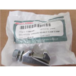 Boc Edwards C10007090   ISO63/250 Double Claw Clamp Vacuum Fitting