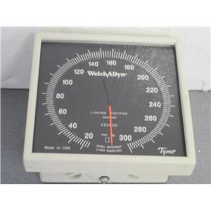 Welch Allyn/Tycos CE0050 Wall Mount Sphygmomanometer with Cuff Holder