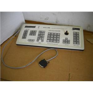 MAX-1000 CCTV Keyboard with Joystick